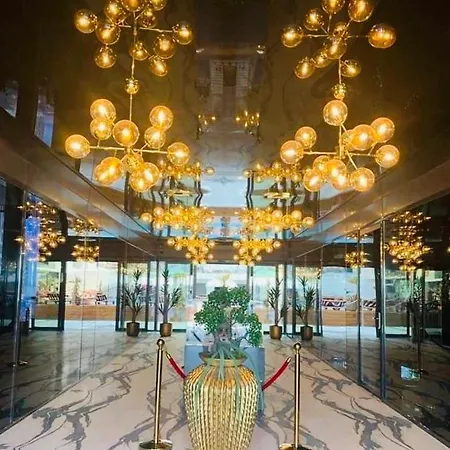 Acrima 109 Mamaia Nord Апартаменты