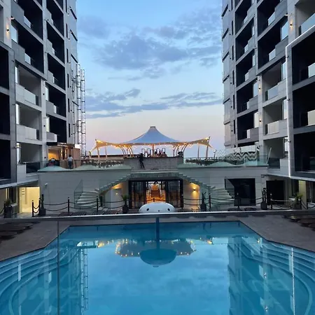 Апартаменты Acrima 109 Mamaia Nord