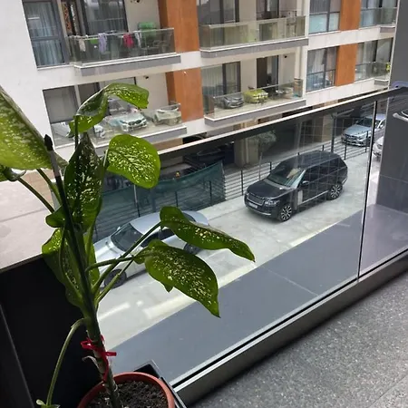 Acrima 109 Mamaia Nord Апартаменты Нэводари