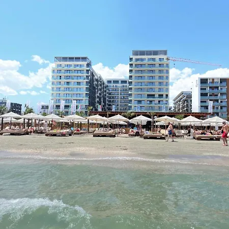 Апартаменты Acrima 109 Mamaia Nord Нэводари