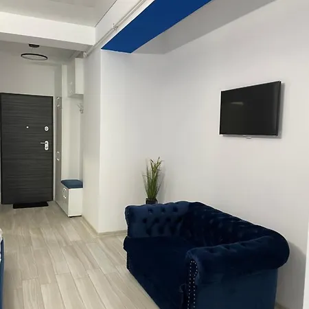 Acrima 109 Mamaia Nord Lägenhet *