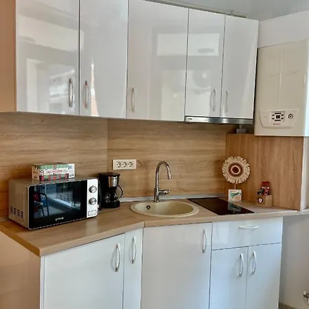Апартаменты Acrima 109 Mamaia Nord Нэводари