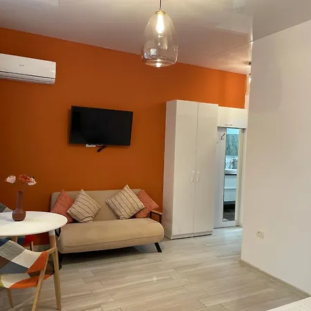 Апартаменты Acrima 109 Mamaia Nord *