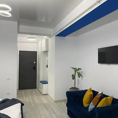 Апартаменты Acrima 109 Mamaia Nord Нэводари
