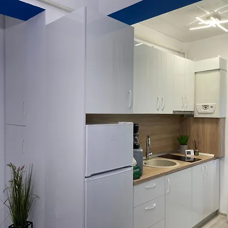 Апартаменты Acrima 109 Mamaia Nord