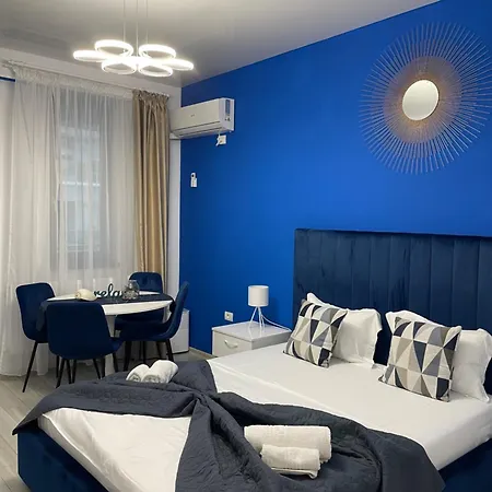 Acrima 109 Mamaia Nord Апартаменты Нэводари