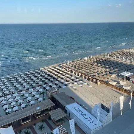 Апартаменты Acrima 109 Mamaia Nord Нэводари