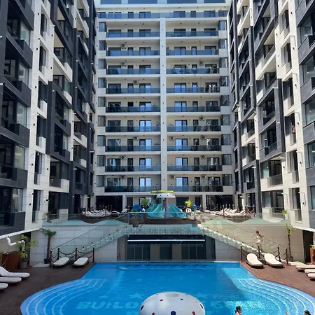 Апартаменты Acrima 109 Mamaia Nord