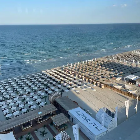 Апартаменты Acrima 109 Mamaia Nord Нэводари