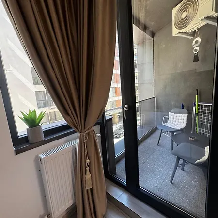 Апартаменты Acrima 109 Mamaia Nord