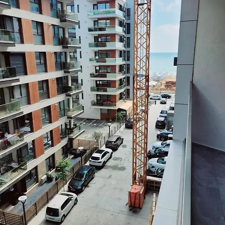 Апартаменты Acrima 109 Mamaia Nord Нэводари